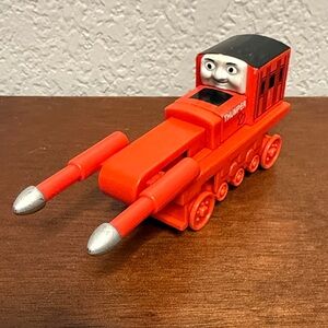 Thumper Wooden Railroad Quarry Machine Thomas Tank Engine & Friends